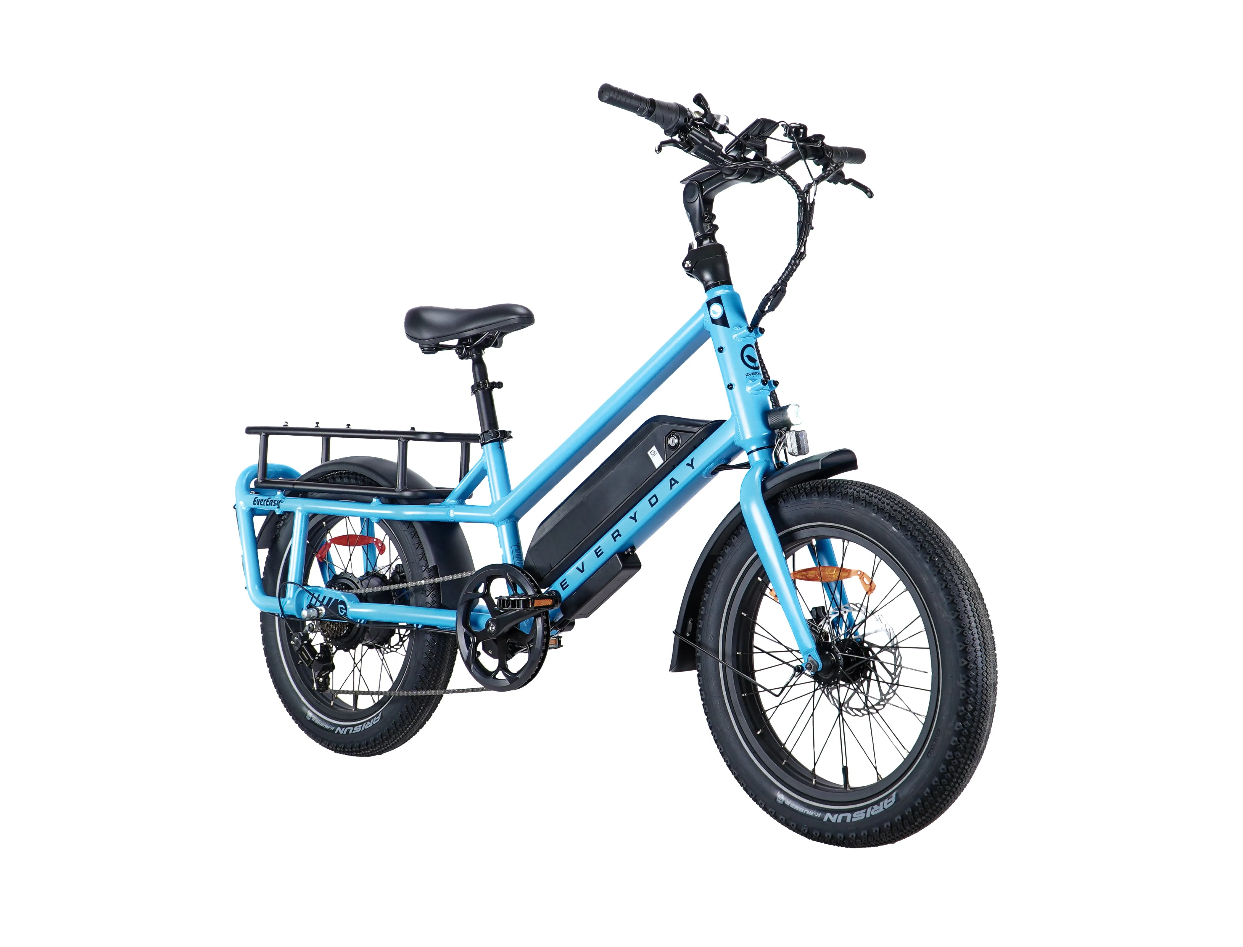 EverEasy Electric Cargo Bike