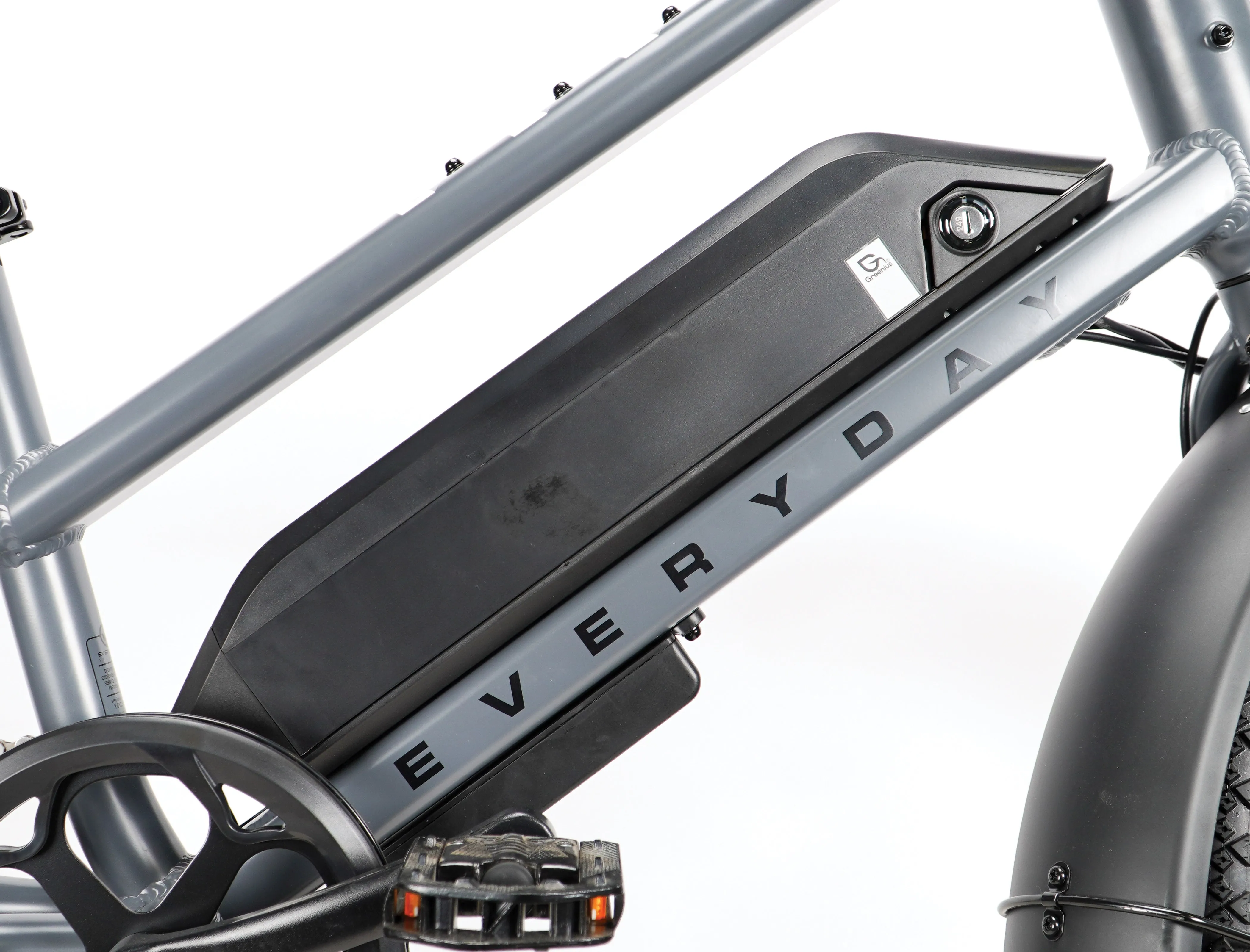 EverEasy Electric Cargo Bike