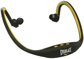 EVERLAST EV6831 Head Rock Bluetooth Headphones with Microphone (Yellow)