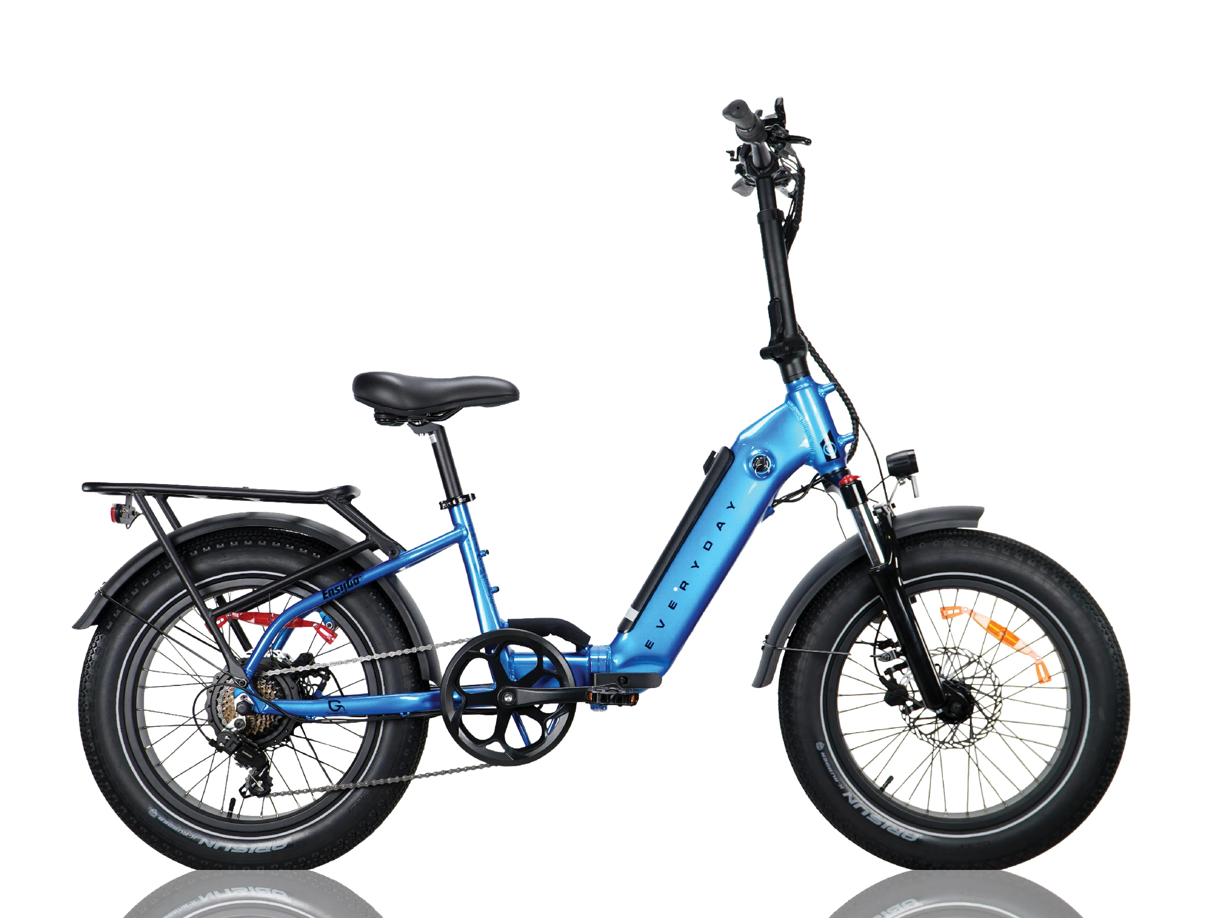 Everyday EasyGo folding e-bike