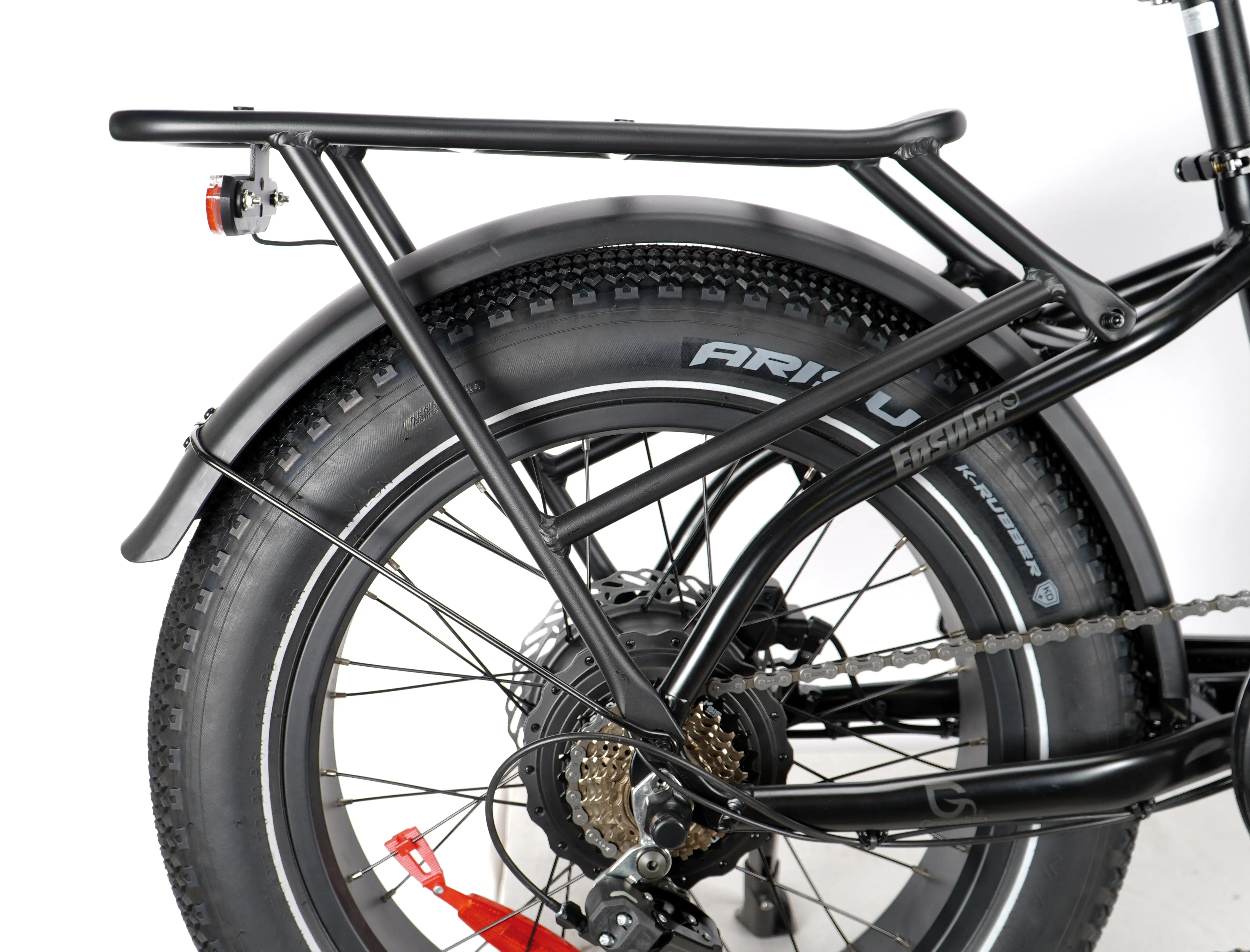 Everyday EasyGo folding e-bike