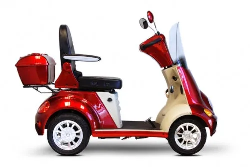 EWheels EW-52 Four Wheel Electric Mobility Scooter