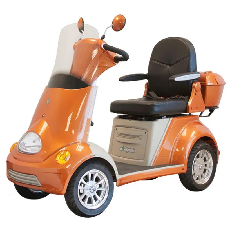 EWheels EW-52 Four Wheel Electric Mobility Scooter