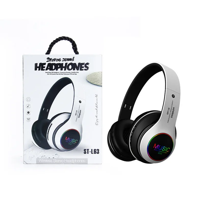 Explosive Bluetooth headset