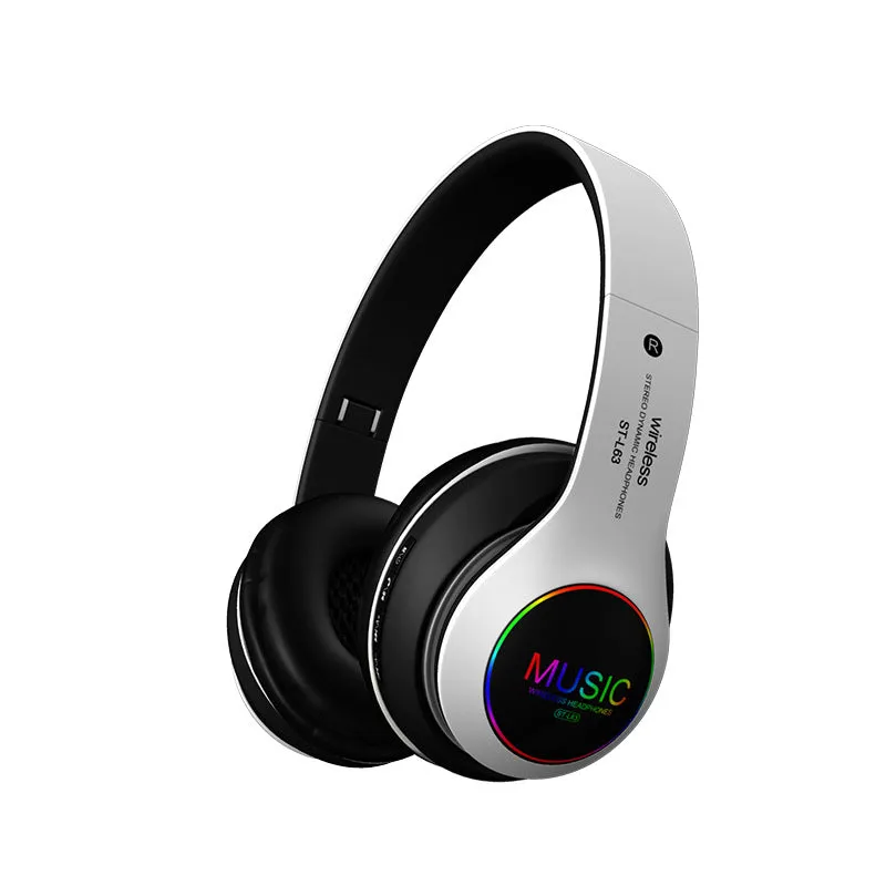 Explosive Bluetooth headset