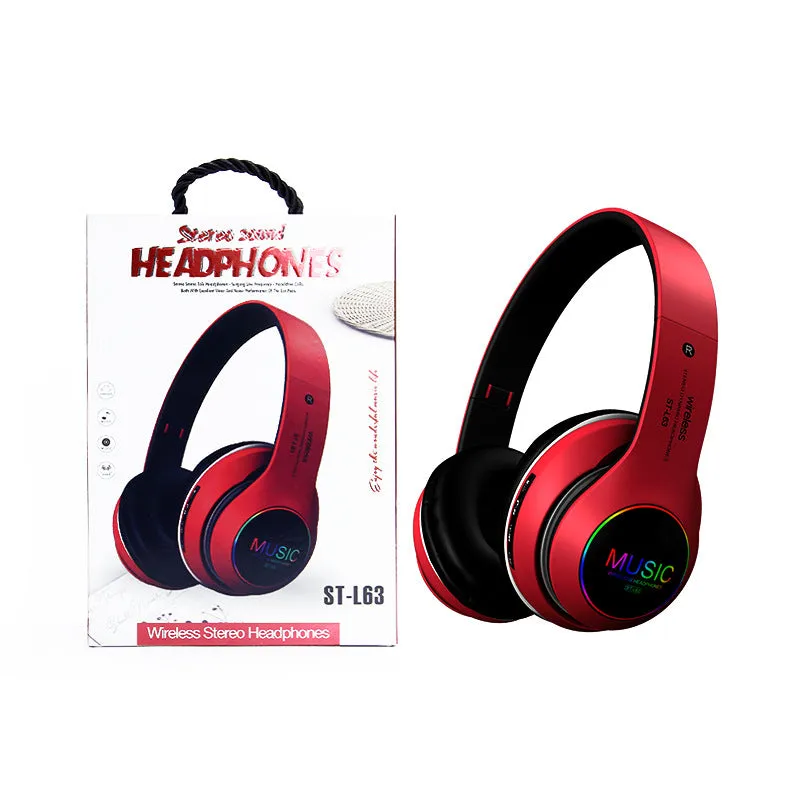 Explosive Bluetooth headset