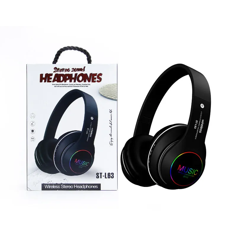 Explosive Bluetooth headset