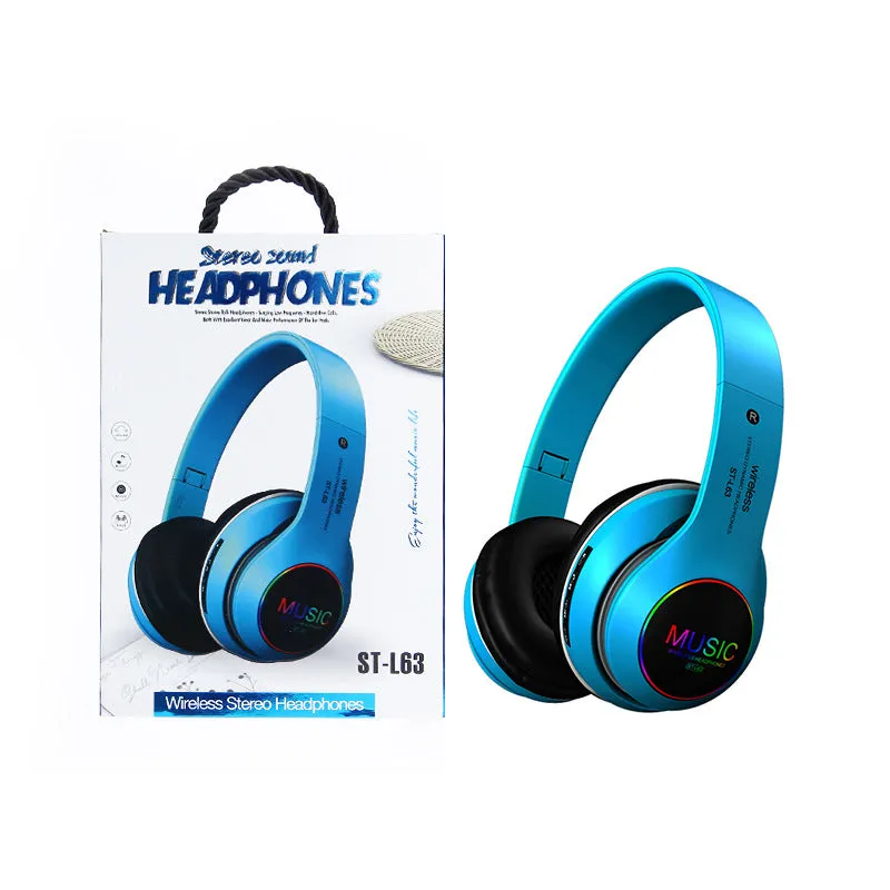 Explosive Bluetooth headset