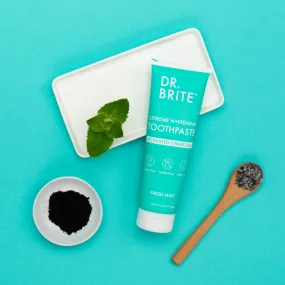 Extreme Whitening Toothpaste - Mint