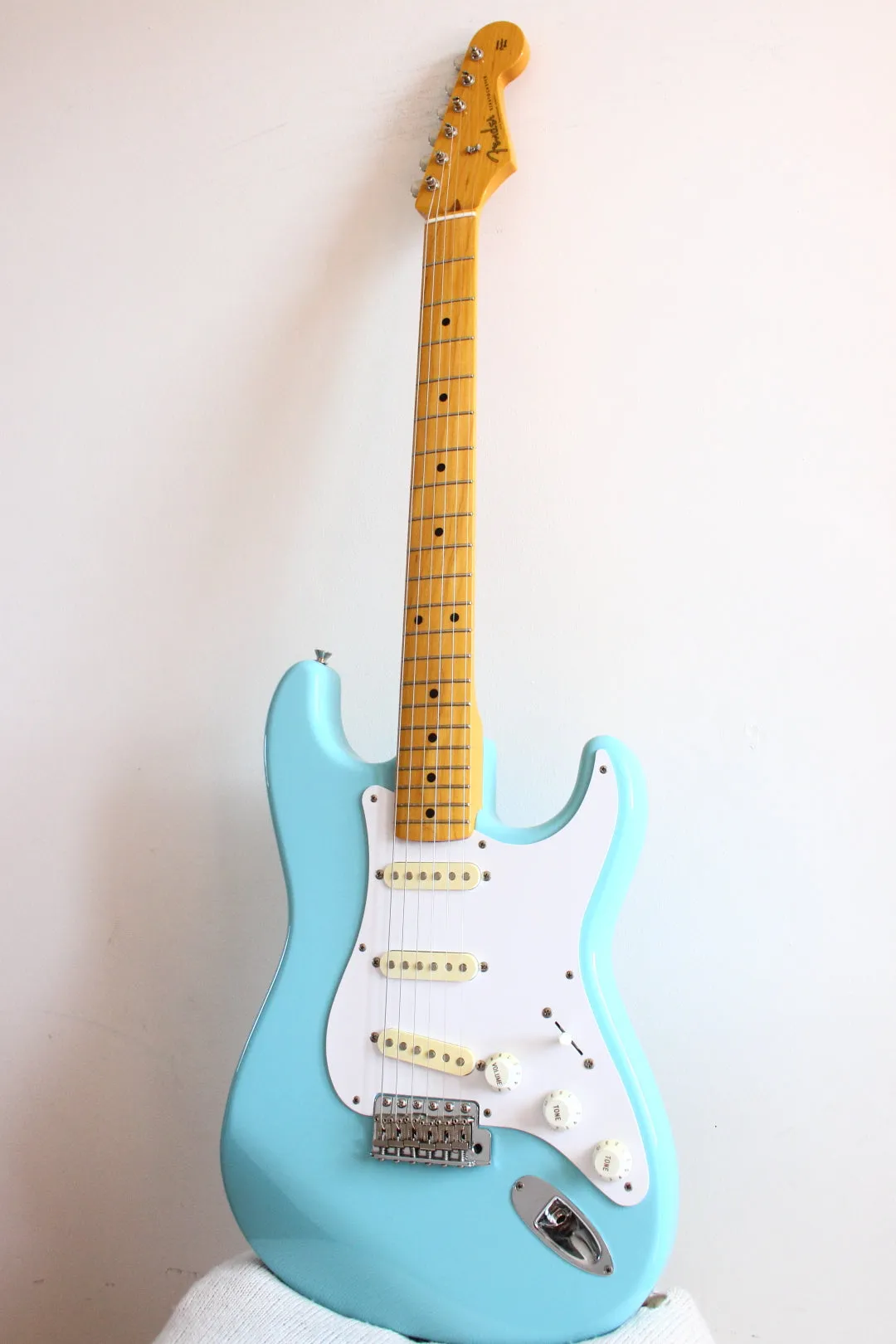 Fender '57 Reissue Stratocaster Sonic Blue 2010/11