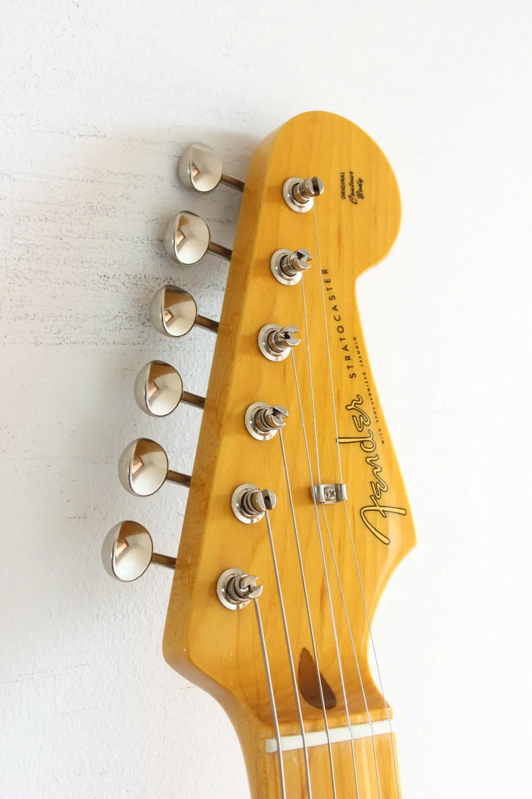 Fender '57 Reissue Stratocaster Sonic Blue 2010/11