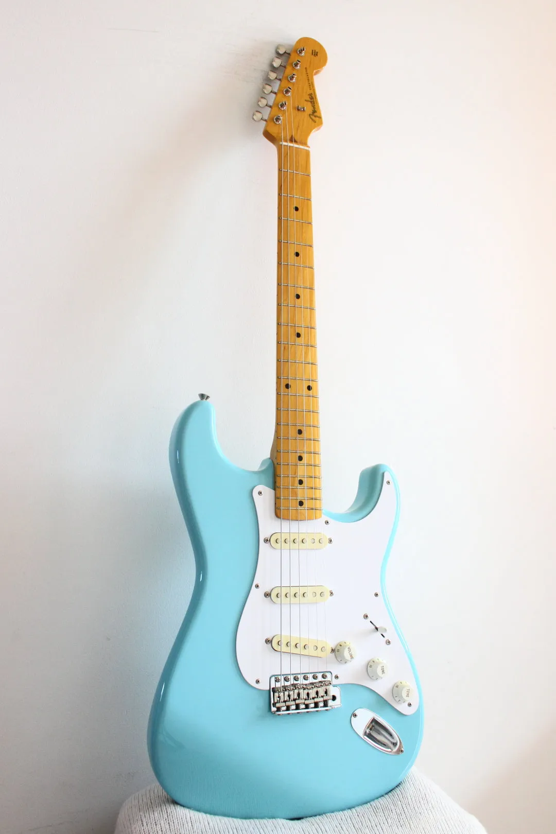 Fender '57 Reissue Stratocaster Sonic Blue 2010/11