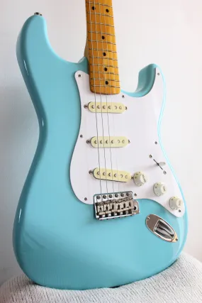 Fender '57 Reissue Stratocaster Sonic Blue 2010/11