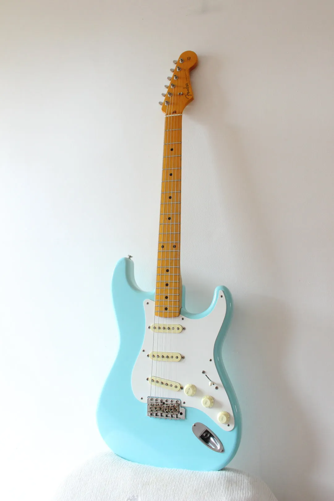 Fender '57 Reissue Stratocaster Sonic Blue ST57-70TX 1999-02