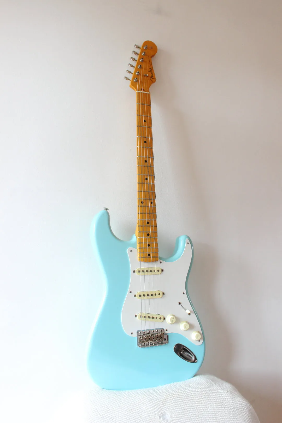 Fender '57 Reissue Stratocaster Sonic Blue ST57-70TX 1999-02