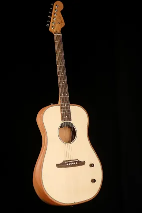 Fender Highway Series Dreadnought 'Natural' Acoustic Electric Guitar