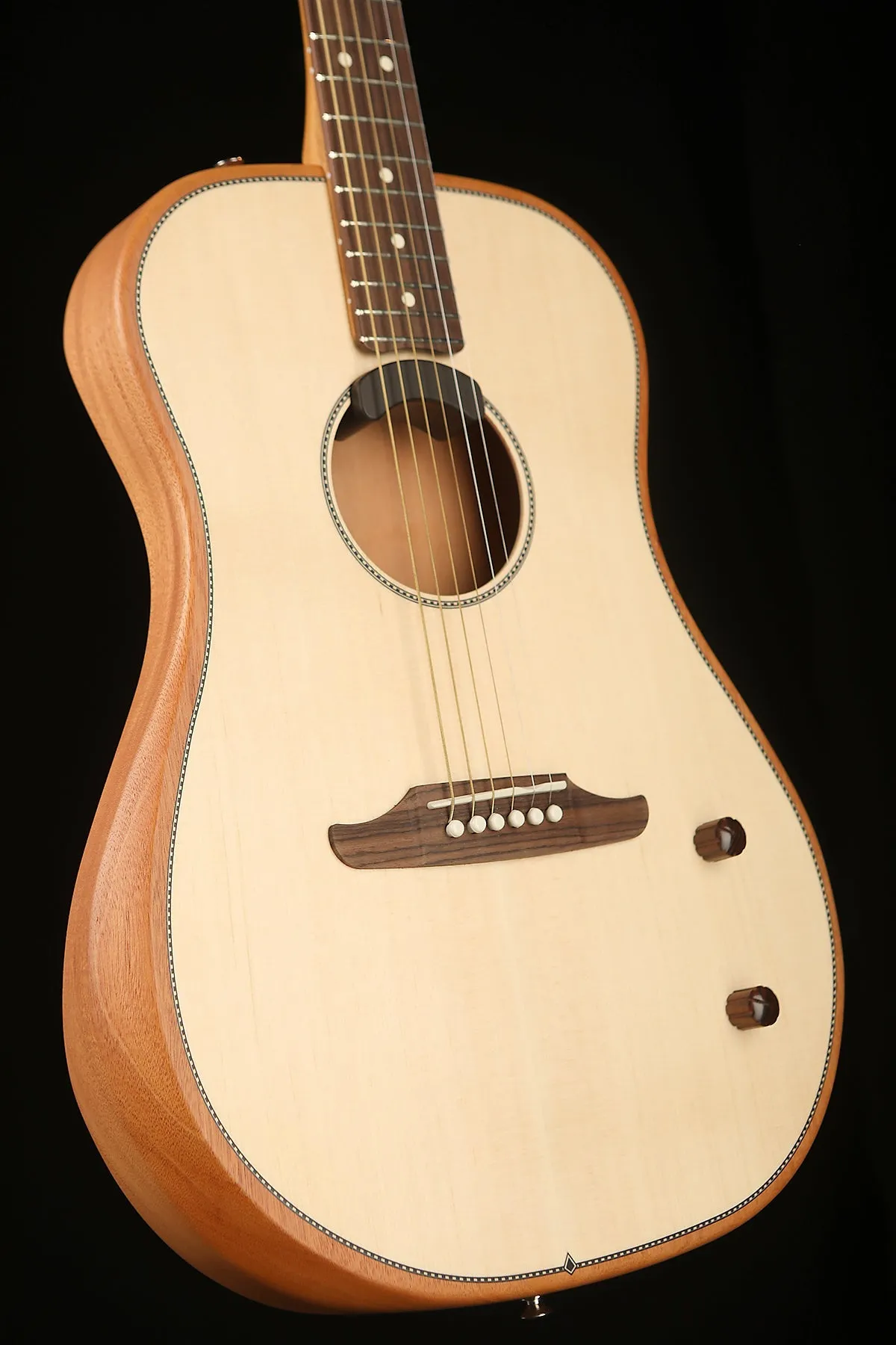 Fender Highway Series Dreadnought 'Natural' Acoustic Electric Guitar