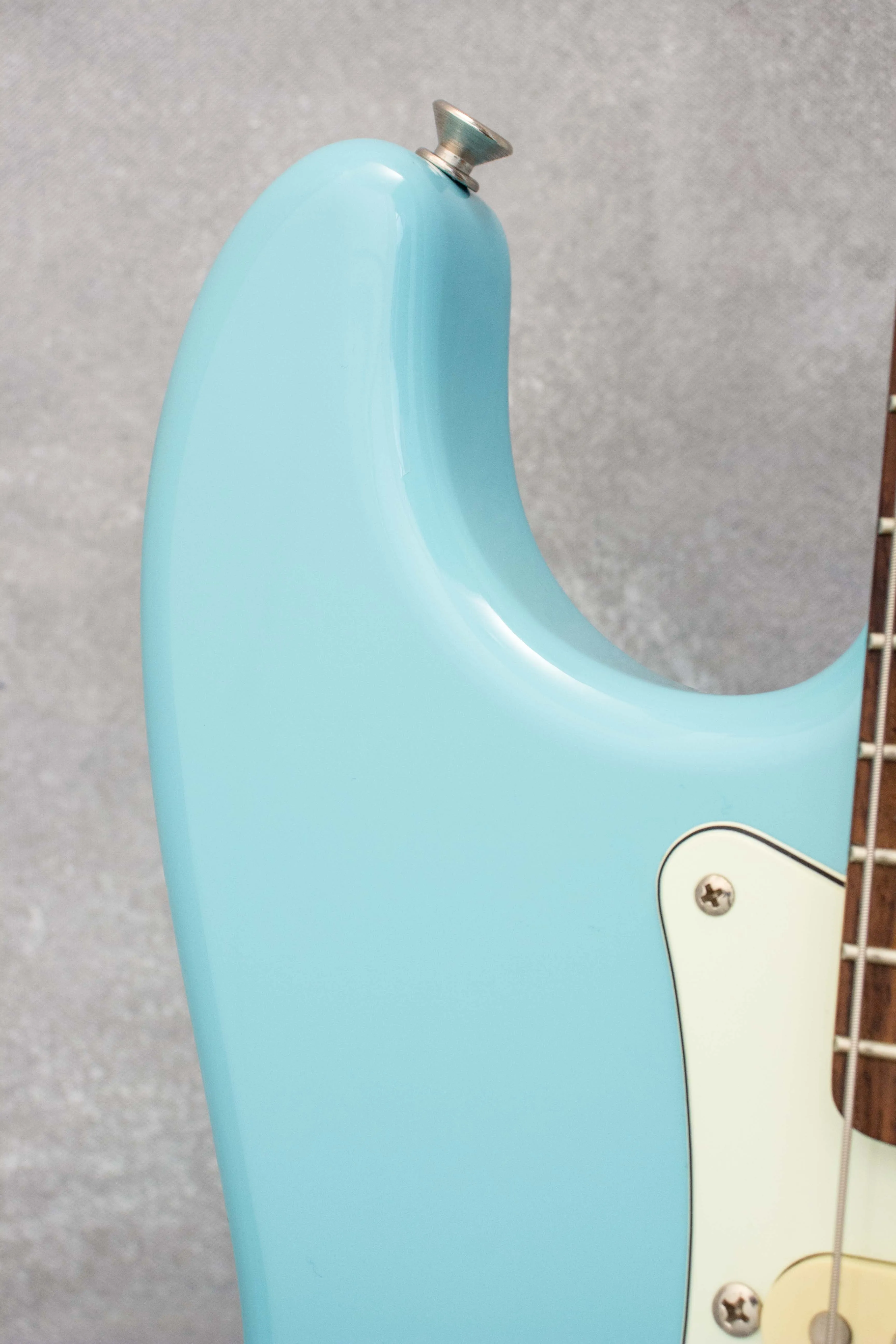 Fender Japan '62 Stratocaster ST62 Sonic Blue 2014