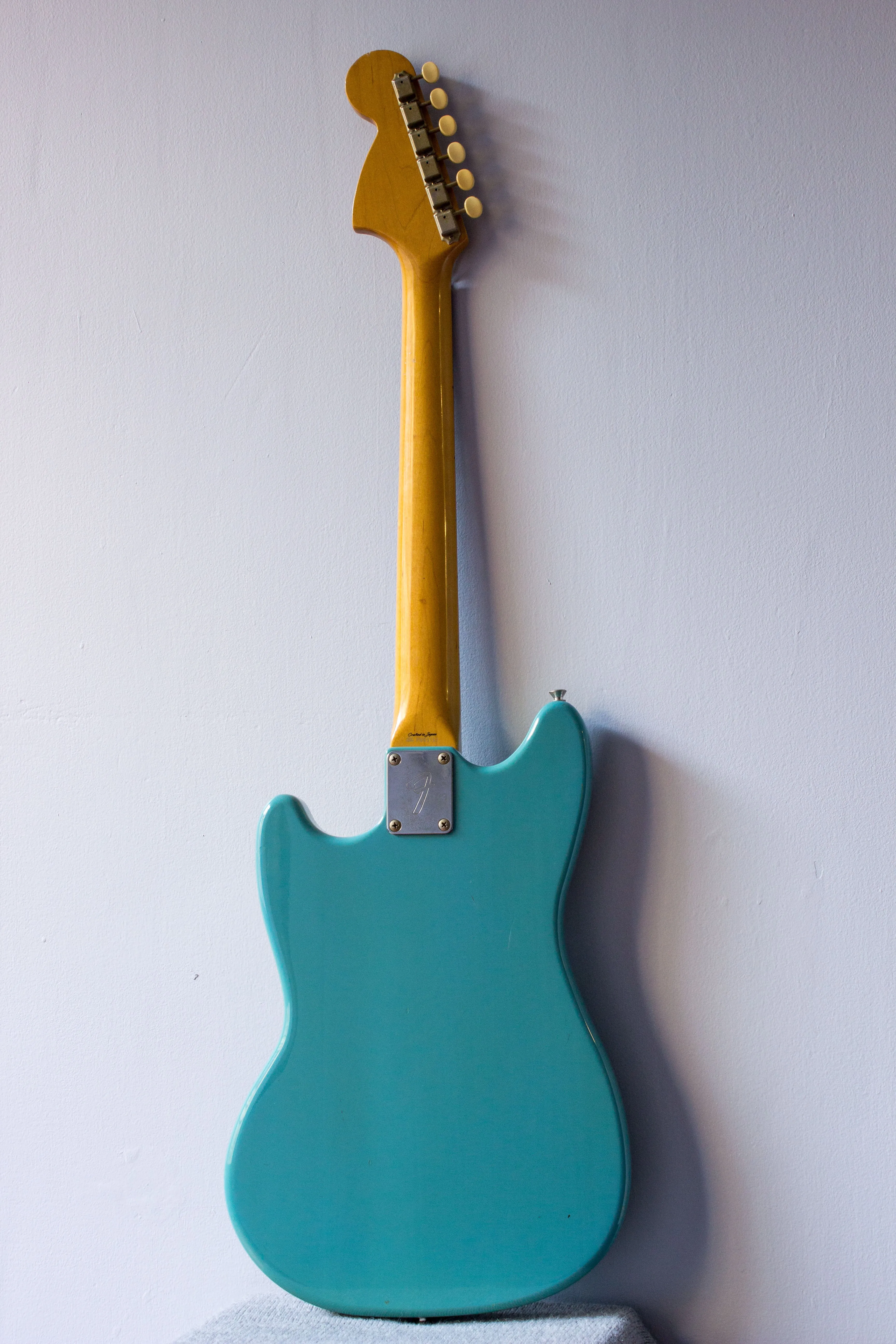 Fender Japan '65 Mustang MG65 California Blue 2000