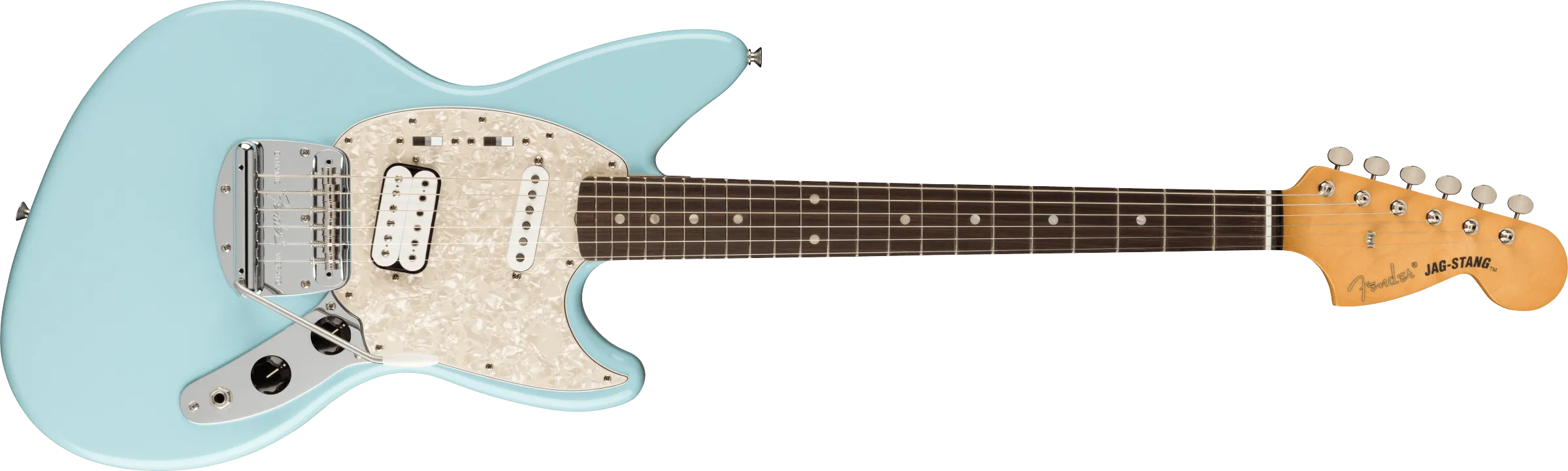 Fender Kurt Cobain Jag-Stang - Sonic Blue