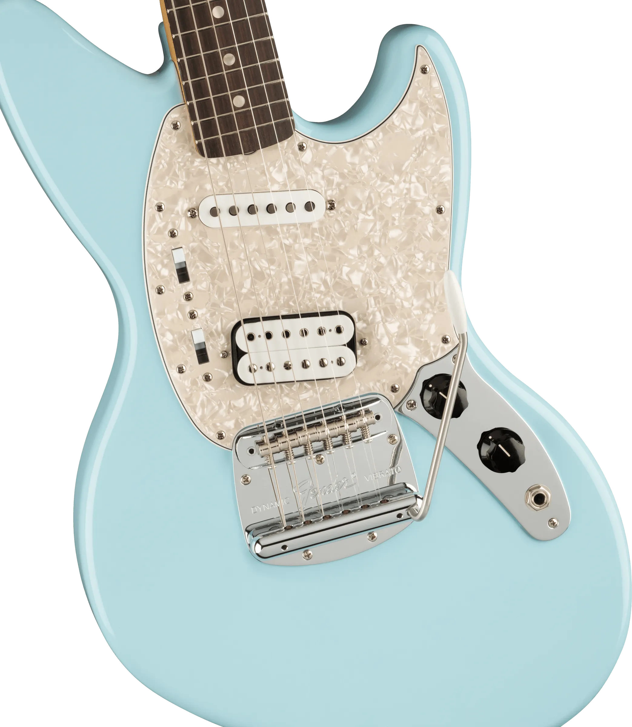 Fender Kurt Cobain Jag-Stang - Sonic Blue