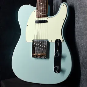 Fender Made in Japan Hybrid 60s Telecaster Sonic Blue 2019