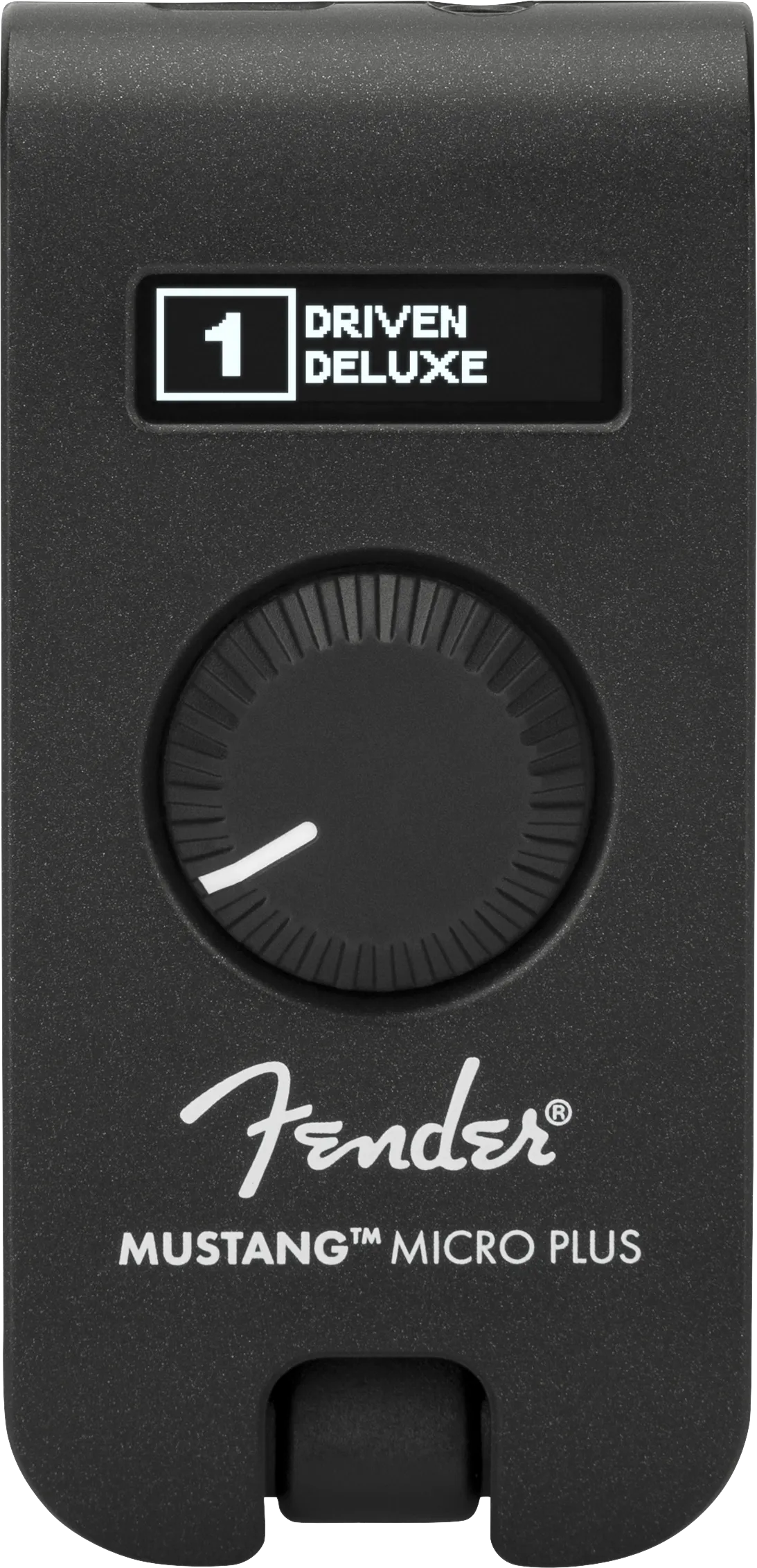 Fender Mustang Micro Plus Guitar Headphone Amp