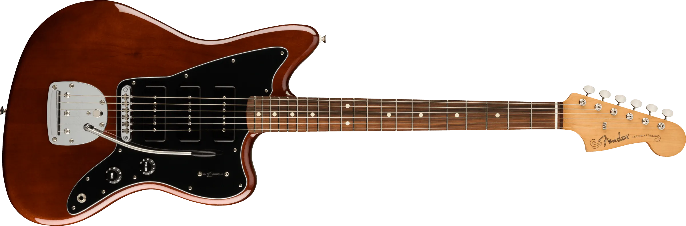 Fender Noventa Jazzmaster - Walnut