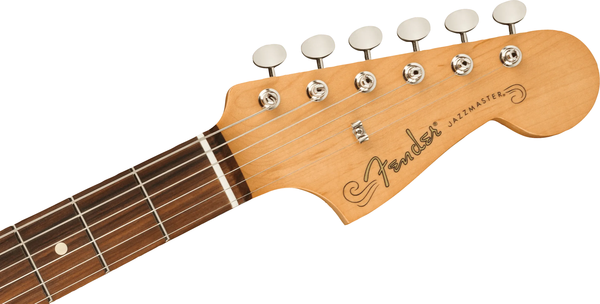 Fender Noventa Jazzmaster - Walnut