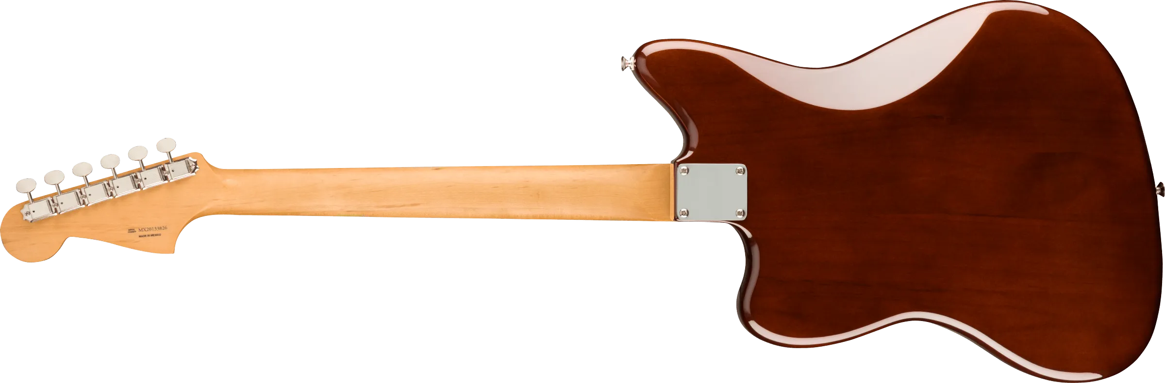 Fender Noventa Jazzmaster - Walnut