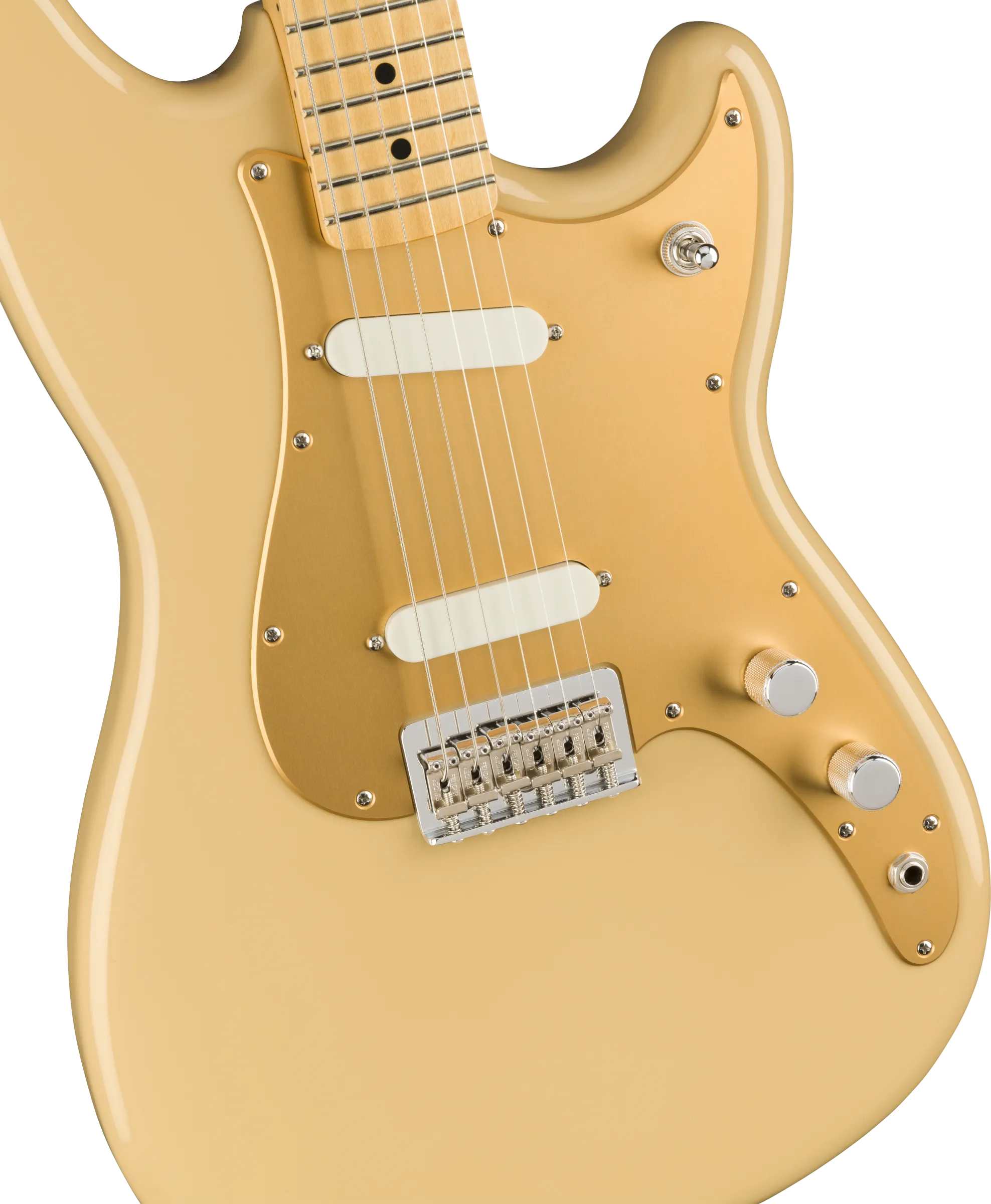 Fender Player Duo Sonic - Desert Sand