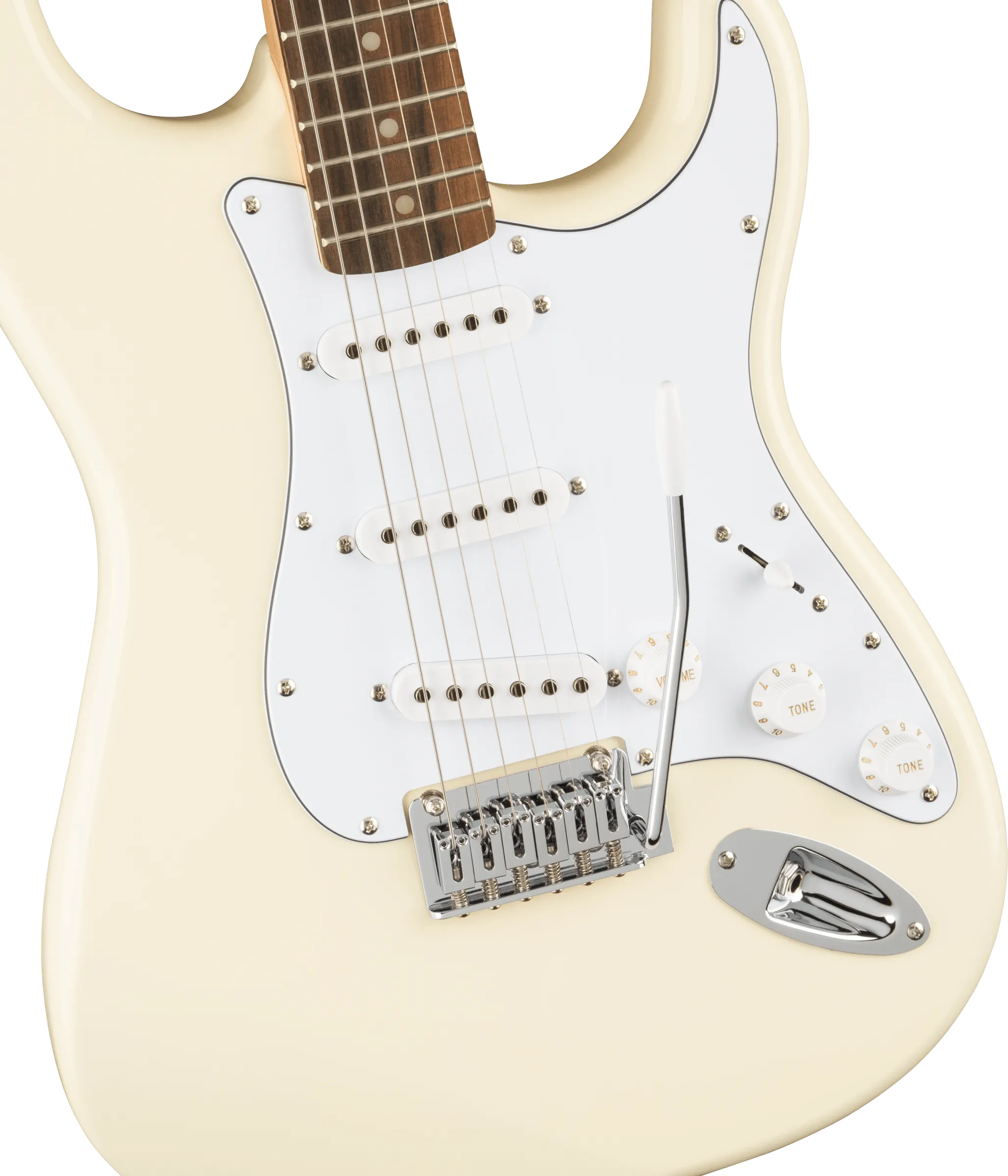 Fender Squier Affinity Series Stratocaster - Olympic White