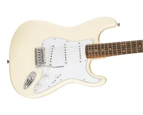 Fender Squier Affinity Series Stratocaster - Olympic White