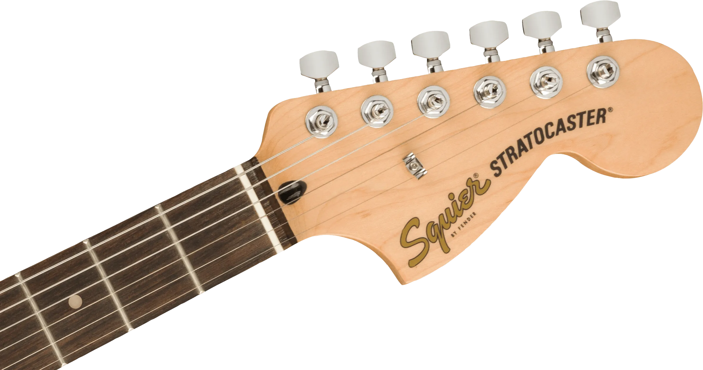 Fender Squier Affinity Series Stratocaster - Olympic White