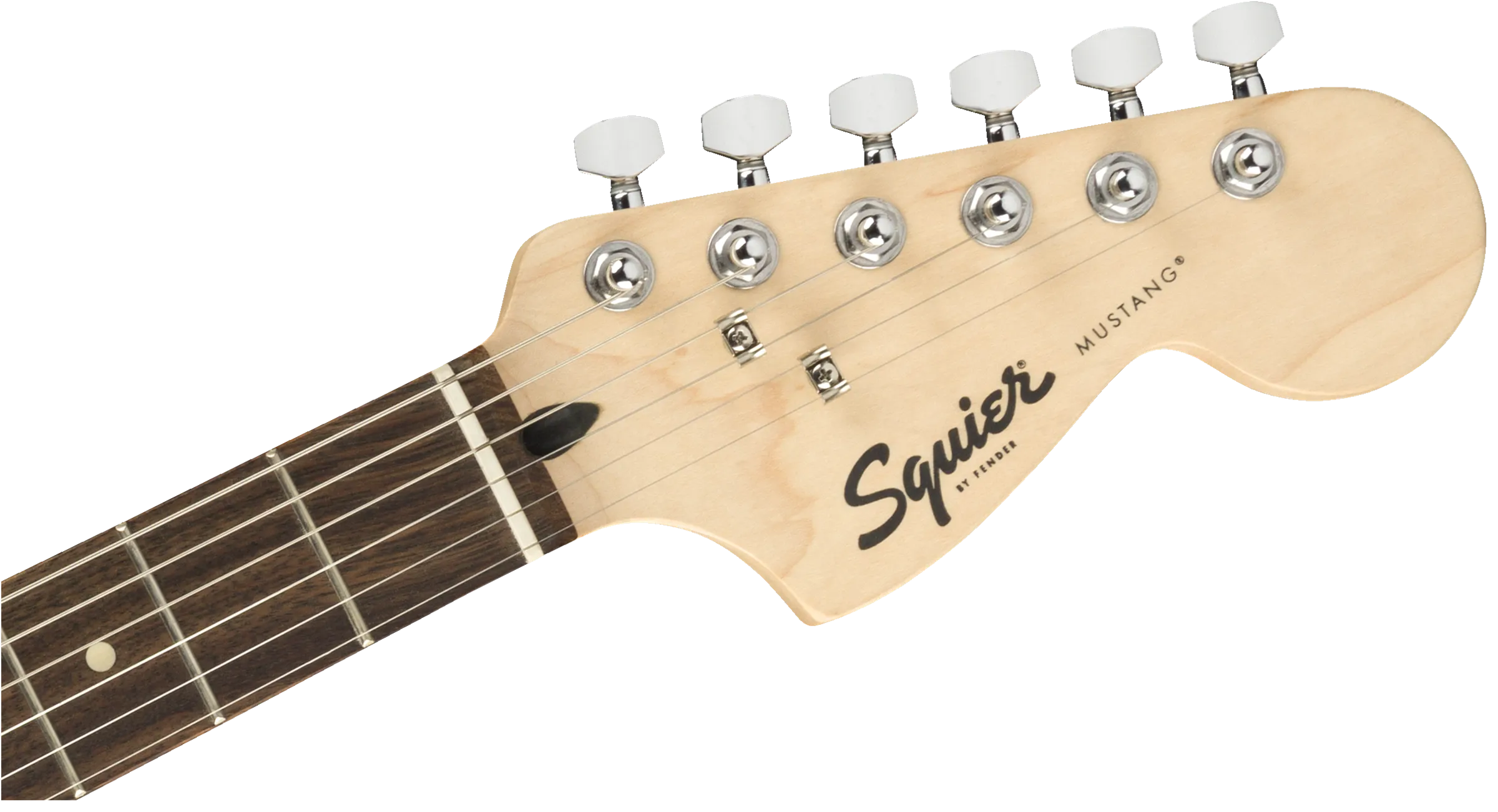 Fender Squier Bullet® Mustang® HH - Sonic Grey