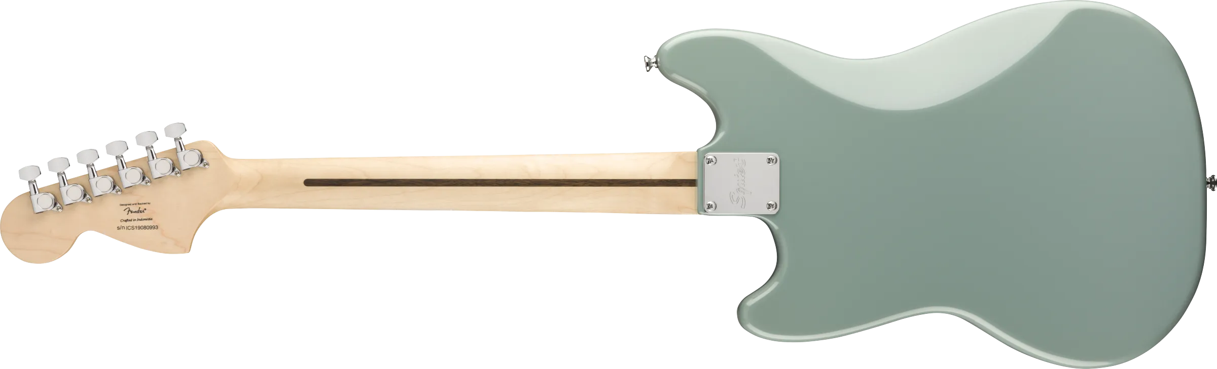 Fender Squier Bullet® Mustang® HH - Sonic Grey