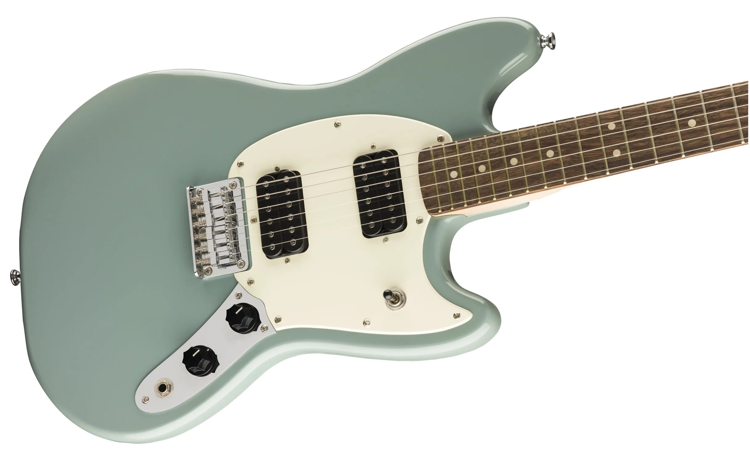 Fender Squier Bullet® Mustang® HH - Sonic Grey