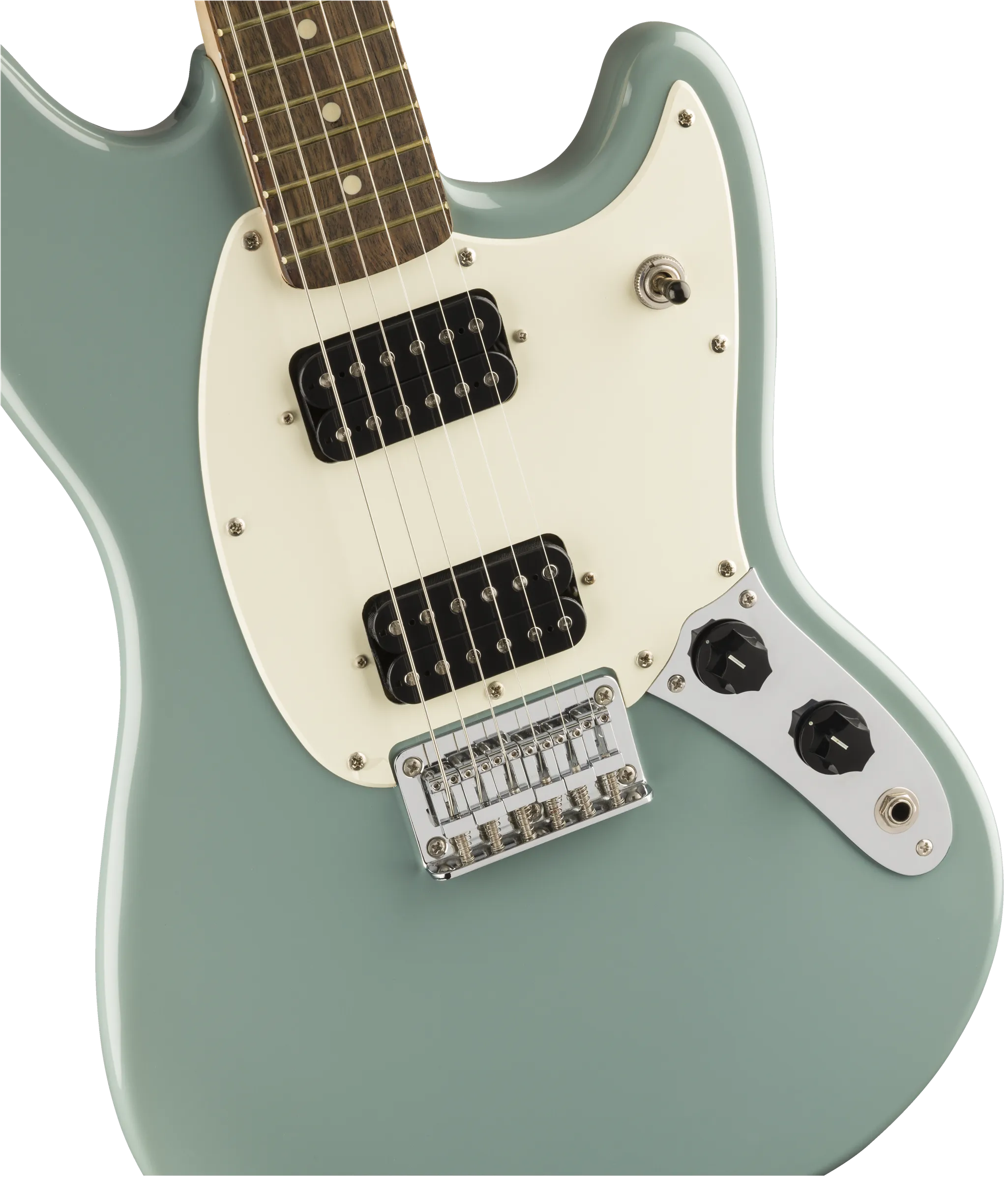 Fender Squier Bullet® Mustang® HH - Sonic Grey