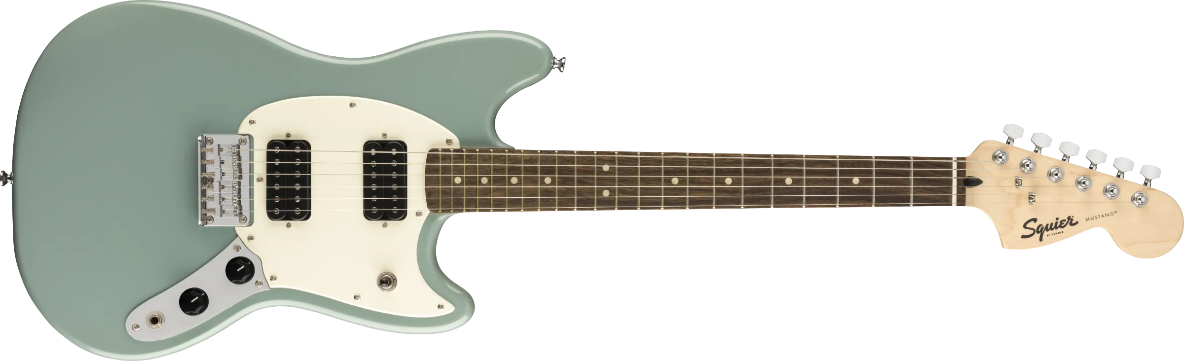 Fender Squier Bullet® Mustang® HH - Sonic Grey