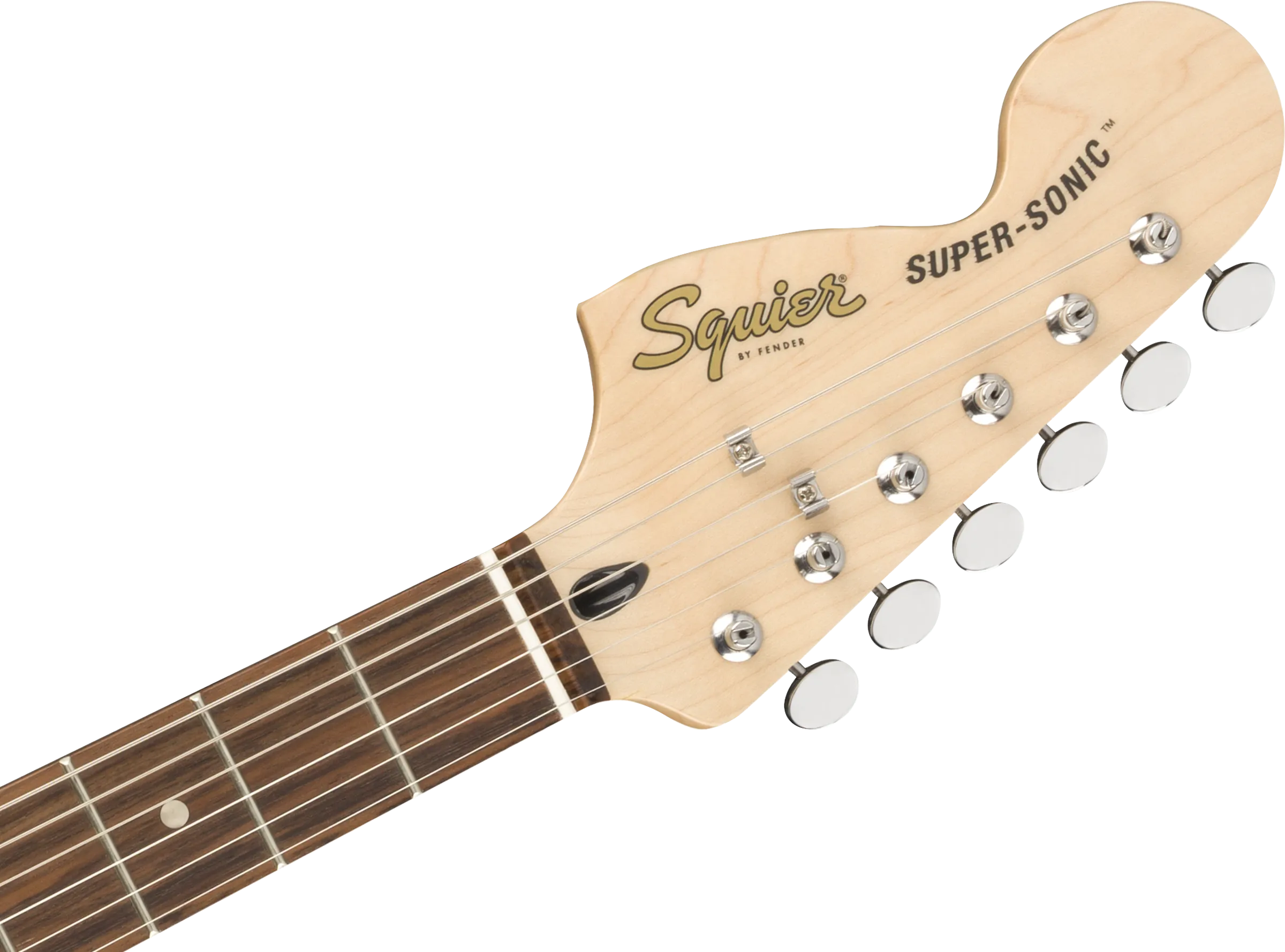 Fender Squier Paranormal Super-Sonic™ - Graphite Metallic