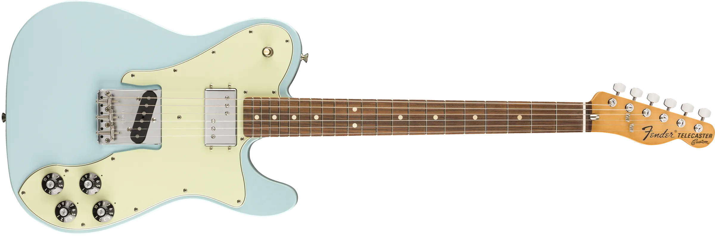 Fender Vintera '70s Telecaster Custom Sonic Blue