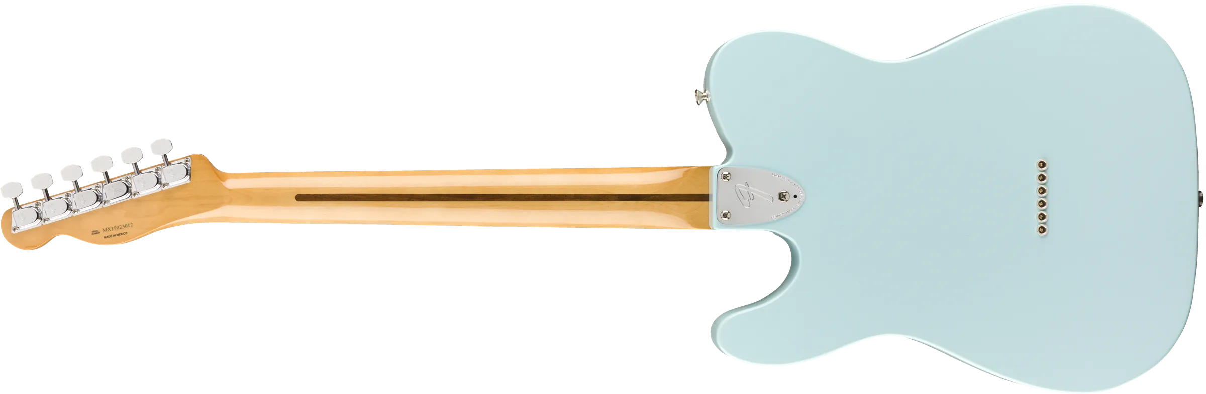 Fender Vintera '70s Telecaster Custom Sonic Blue