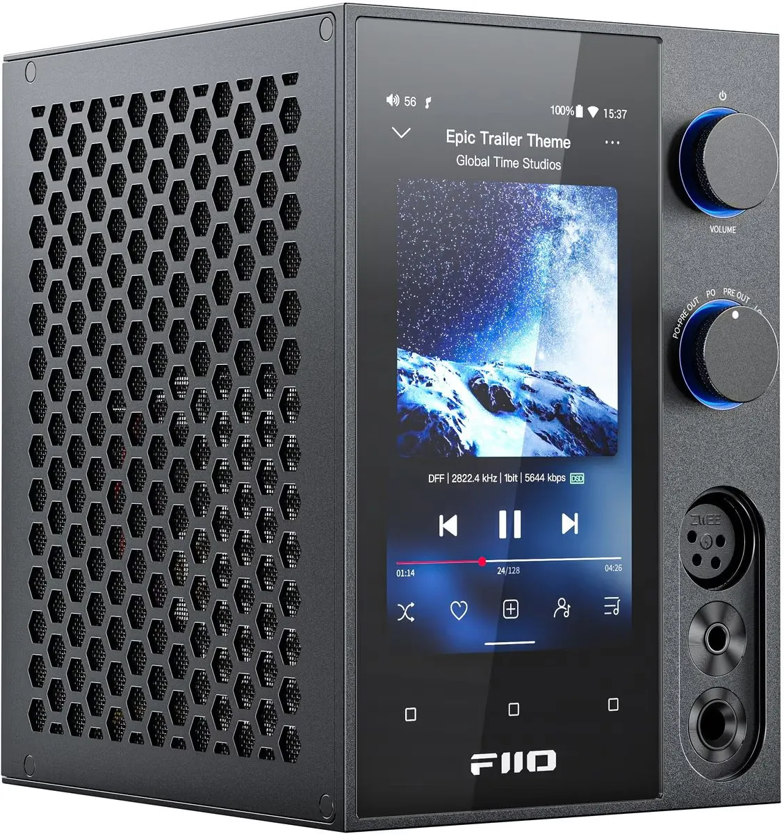 FiiO R7 Headphone Amplifier