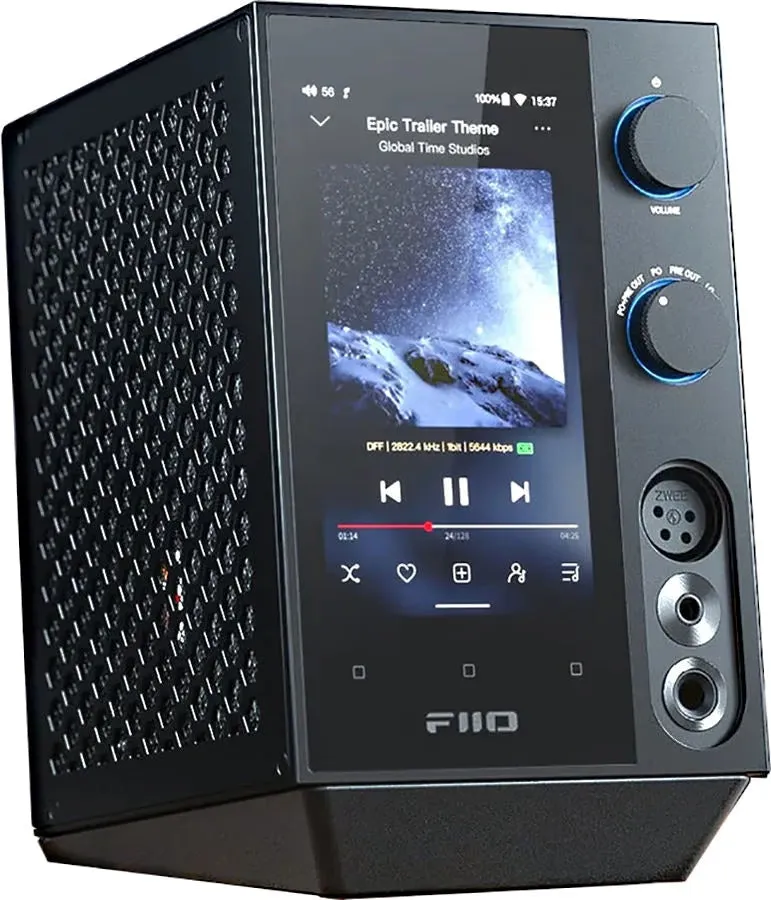 FiiO R7 Headphone Amplifier