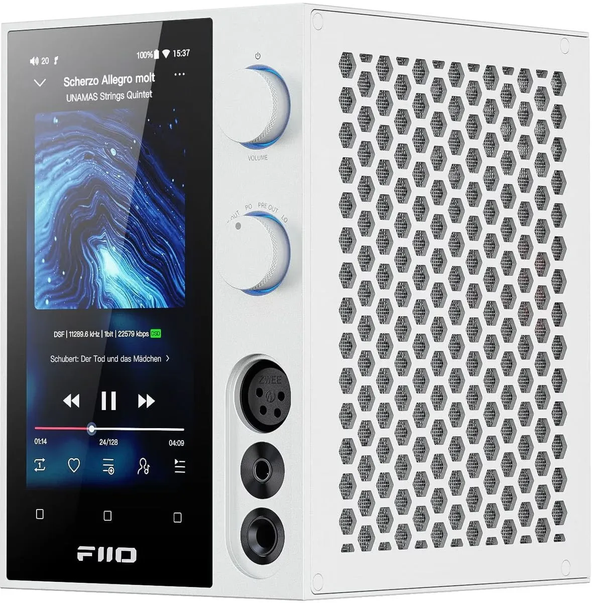 FiiO R7 Headphone Amplifier