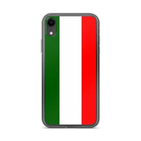 Flag Of Italy - Bandiera d'Italia iPhone Case