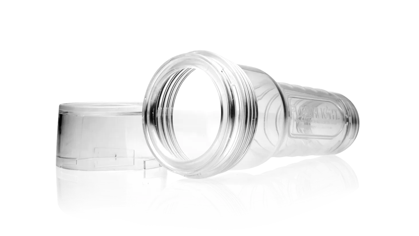 Fleshlight Case: Clear