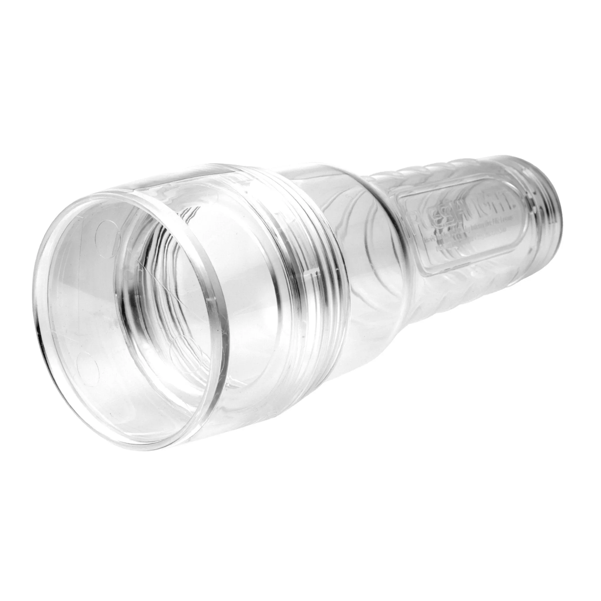 Fleshlight Case: Clear