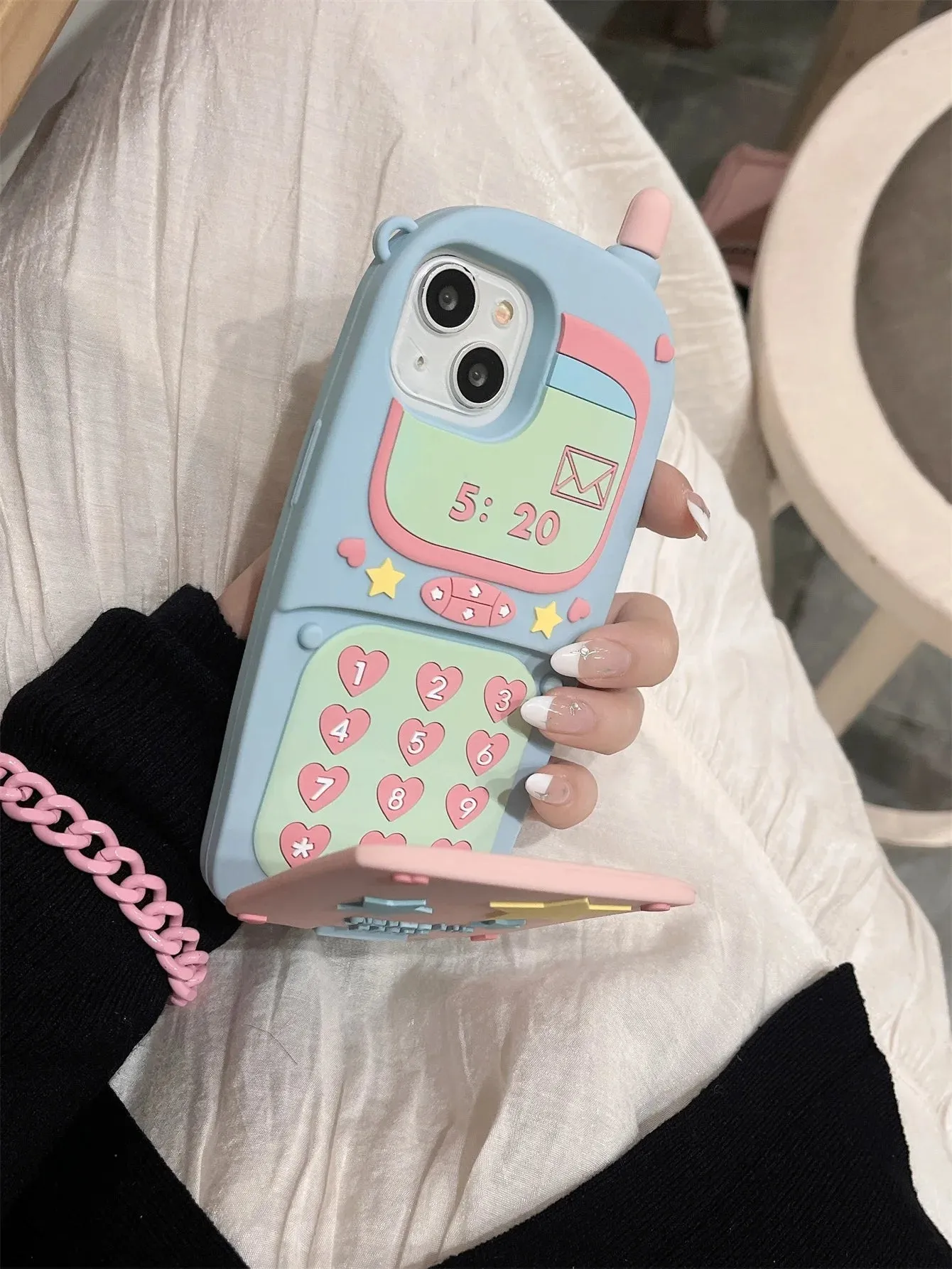 Flip Phone iPhone Case