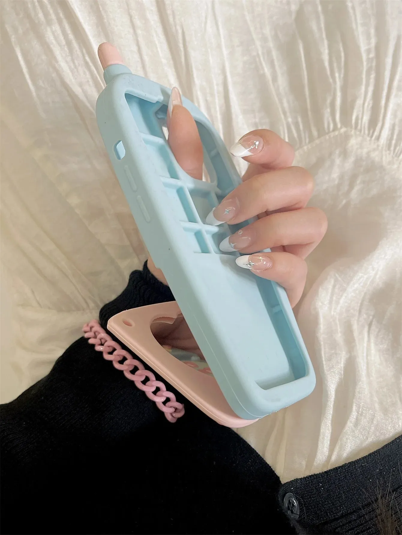 Flip Phone iPhone Case